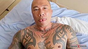 Damian Dragon Receives Sex Invitation With Aof Lampang