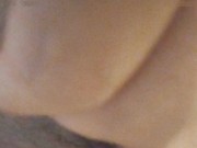 Close up of my pussy cummin