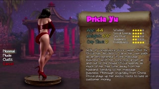 TREASURE OF NADIA -Pricia-All Booty Calls