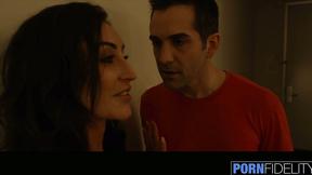 ”Donnie dominates Christiana's desires, making her his submissive hoe.”