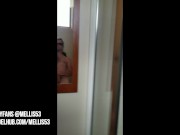 SNEAKING AWAY FROM THE  BBQ, PART 3