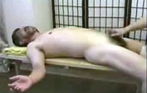 Asian dad happy ending