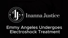 Erotic Electroshock Torment: Spider Gag & Convulsing Chair for Emmy – Dr. Justice's Final Reprogramming