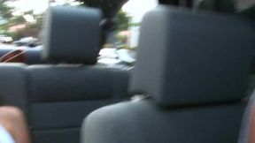latina babe taj mendez gets banged in backseat of jeep