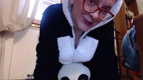 a truly very sensual cosplay