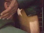 Una rica chupada de Verga!