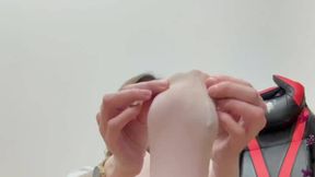 Community Creator
 @LauraLense @Showing Feet and #Shaved Pussy #Teen #Stockings #Fetish film gratis adult | Tik.Porn