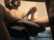 Cum Edge With Me