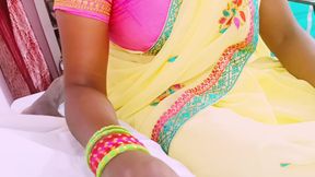 Desi Wife Fucking Stepfather in Law Telugu Dirty Talks.