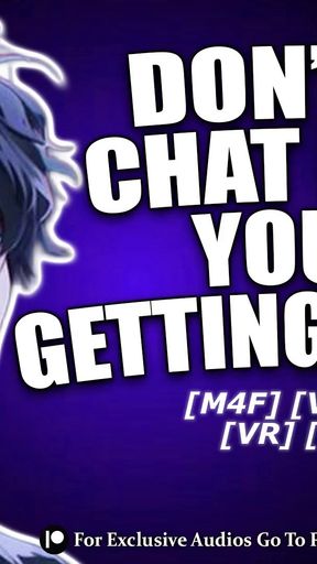 (M4F) Fuck Your Vtuber Oshi Without Chat Finding Out (MDOM) (VTUBER) (FILTHY)   Clip 1