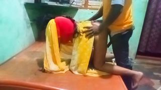Tamil aunty doggystyle sex video