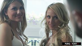 purgatoryx a blonde gone wild part 2 with misha mynx and vanessa sierra