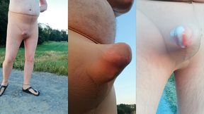 it s so cool - to enjoy the morning outside in pantyhose and in birkenstocks. ...