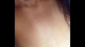 Ginger Paris Gives you A Sexy Look On Cam