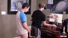 Colby Chambers - Incredible Adult Video Gay Anal Crazy Like In Your Dreams