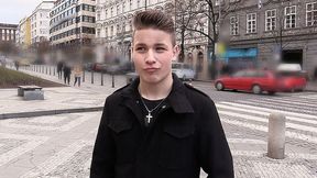 Stylish Euro Hottie Gets Pounded Hard - XXX Gay