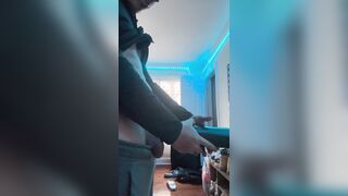 Teenager uses fleshlight again and heads mischievous