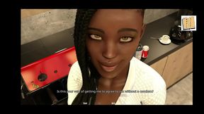 Sexy Teen Tia Offers John A Wild 3D Hentai Adventure With Big Tits & Ass