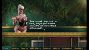 Treasure of Nadia Game Walkthrough Part 6