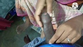 Hot 🔥 indian village couples romance faking and soking