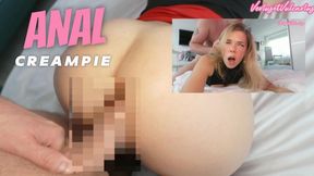 ANAL CREAMPIE married realtor. VenusetVulcanus