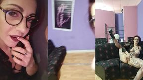 video cadeau!!imagine qu on se rencontre en club echangiste. je te dis les ...