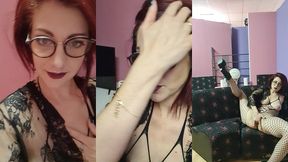 video cadeau!!imagine qu on se rencontre en club echangiste. je te dis les ...