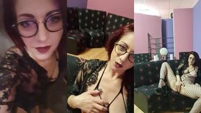 video cadeau!!imagine qu on se rencontre en club echangiste. je te dis les ...