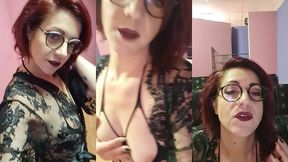 video cadeau!!imagine qu on se rencontre en club echangiste. je te dis les ...