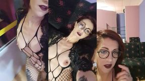 video cadeau!!imagine qu on se rencontre en club echangiste. je te dis les ...