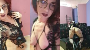 video cadeau!!imagine qu on se rencontre en club echangiste. je te dis les ...
