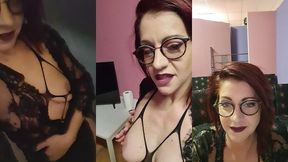 video cadeau!!imagine qu on se rencontre en club echangiste. je te dis les ...