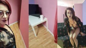 video cadeau!!imagine qu on se rencontre en club echangiste. je te dis les ...