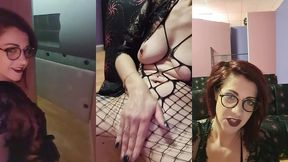 video cadeau!!imagine qu on se rencontre en club echangiste. je te dis les ...