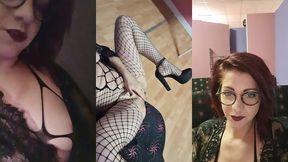 video cadeau!!imagine qu on se rencontre en club echangiste. je te dis les ...
