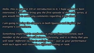 Welcome to the VALORANT JOI Protocol [ENG] | [Introduction] [Preview]