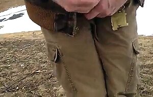 Str8 daddy what are you doing in the forest