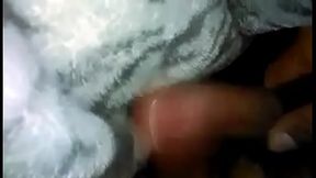 Amigo hetero me ense&ntilde_a su pene