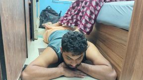 Ass and Back Body Trample