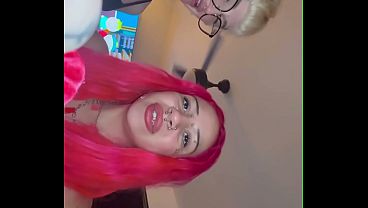 Two Giantess Women Play With A Tiny Man POV Tattooed Goddesses