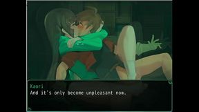 Kaori - BEHIND THE BACK