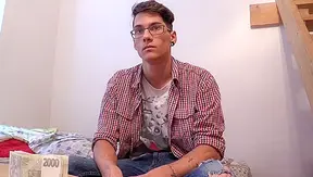 StepBro Settles Debt with Body: Hung Loan Shark Claims His Payment – AdultXXX 18+
