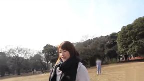 Writhing in Ecstasy: Asian Babe Teases Massive Tits, Refuses to Cum 'til You Beg for More