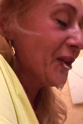 Old Ladies Are so Easy