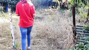 Hot Malaysian Girlfriend Gets Fucked by Her Boyfriend Outdoor Hard-core