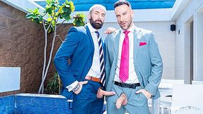 Diary of a Gigolo: Travel Companion - MENatPLAY
