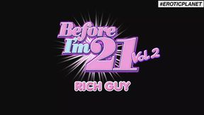 Before Turning 21: Vol2 Season 5 - Teen Engages In Multi-Positional Sex