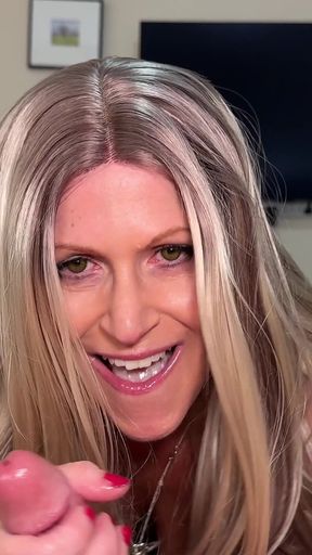 Horny Step-mom Busts Your No Nut November Challenge - Nnn 2024 4K