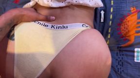Latina anal blasted after sloppy deepthroat filth