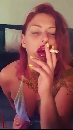 Smoking hot hypnno by goddess Louise Ebony!